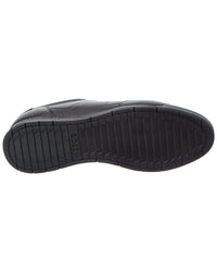 Hugo Boss Titanium Leather Sneaker