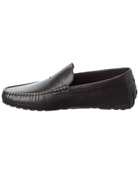 Hugo Boss Noel Leather Moccasin