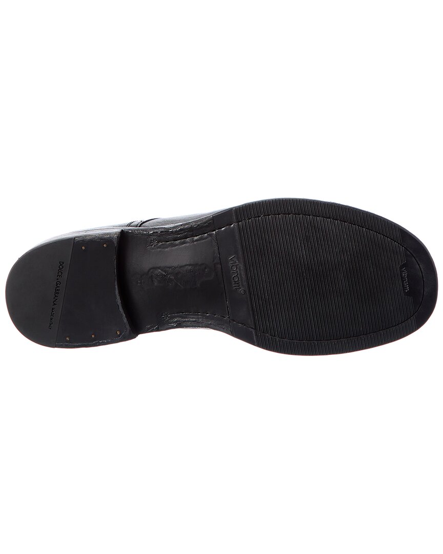 Dolce & Gabbana Leather Oxford