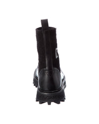 Dolce & Gabbana Leather Boot