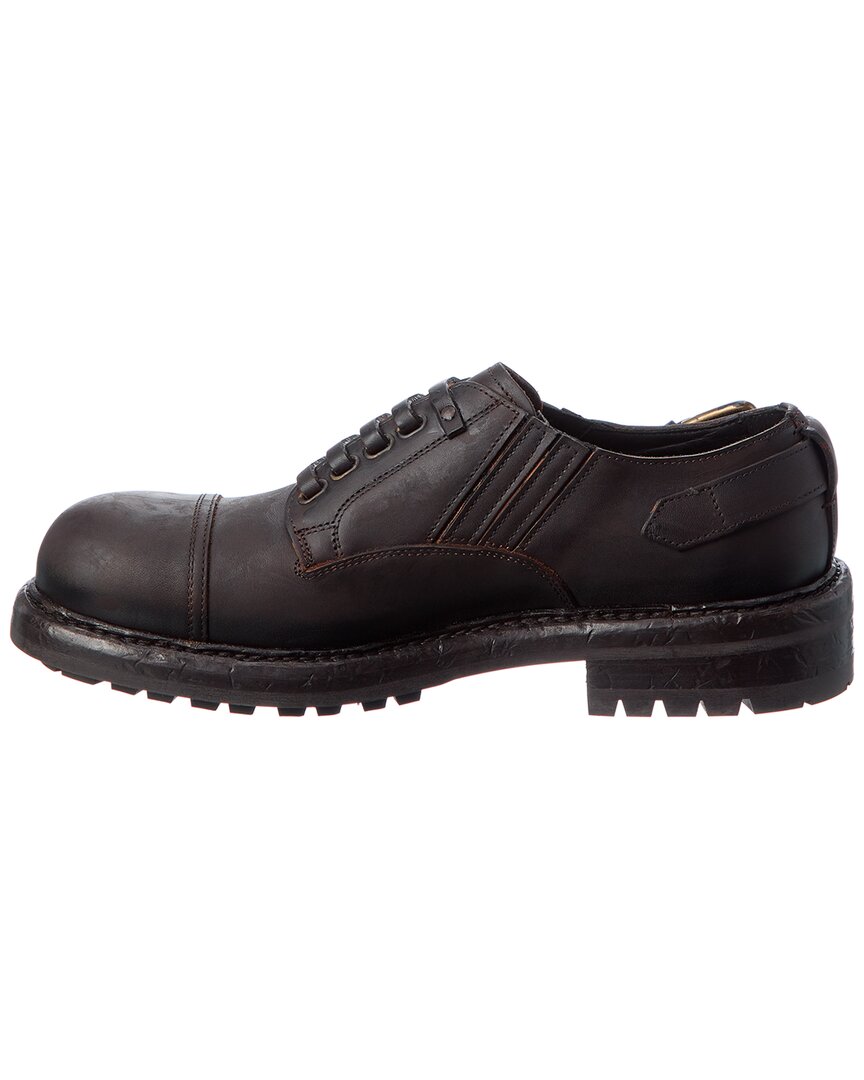 Dolce & Gabbana Leather Oxford