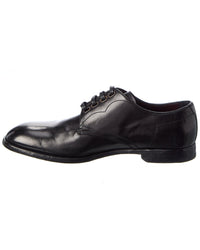 Dolce & Gabbana Leather Derby
