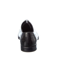 Dolce & Gabbana Leather Derby