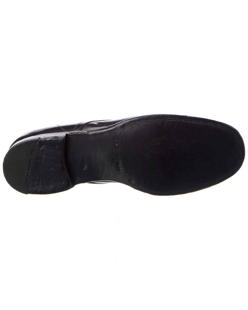 Dolce & Gabbana Leather Derby