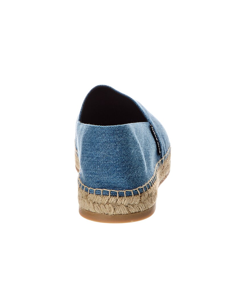 Palm Angels Pa Denim Espadrille