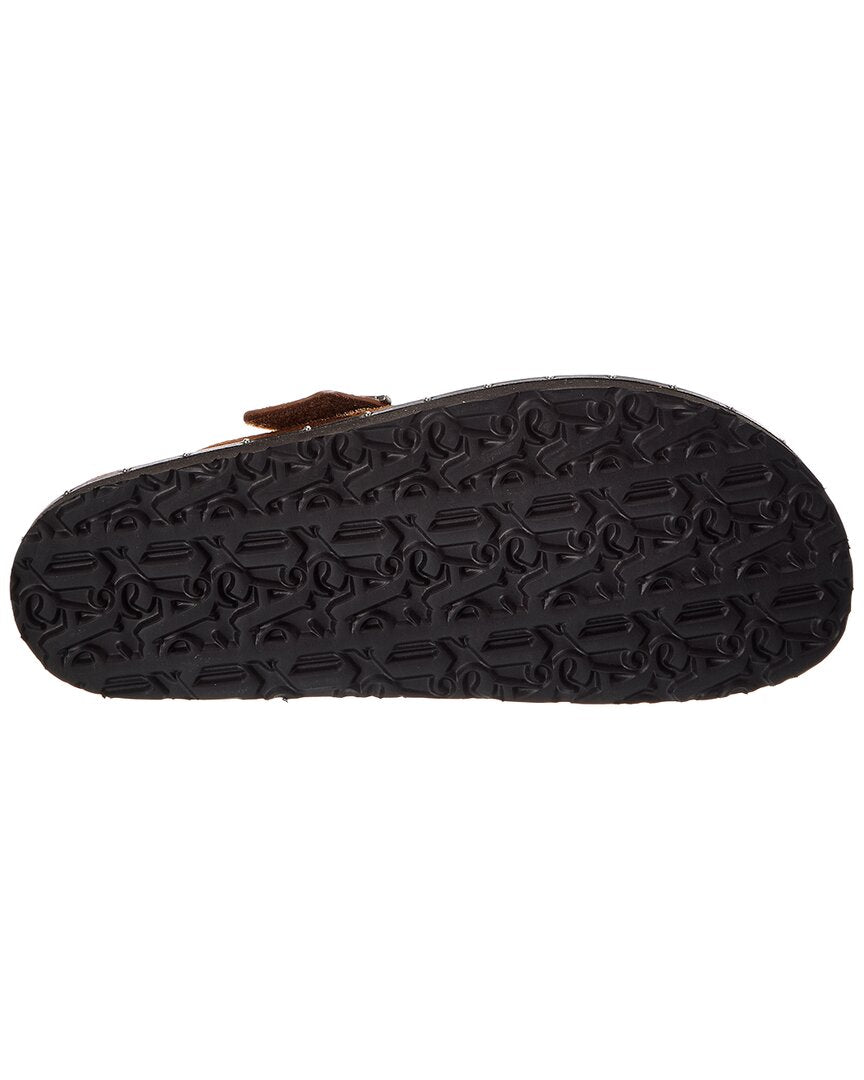 Palm Angels Studded Pa Suede Mule