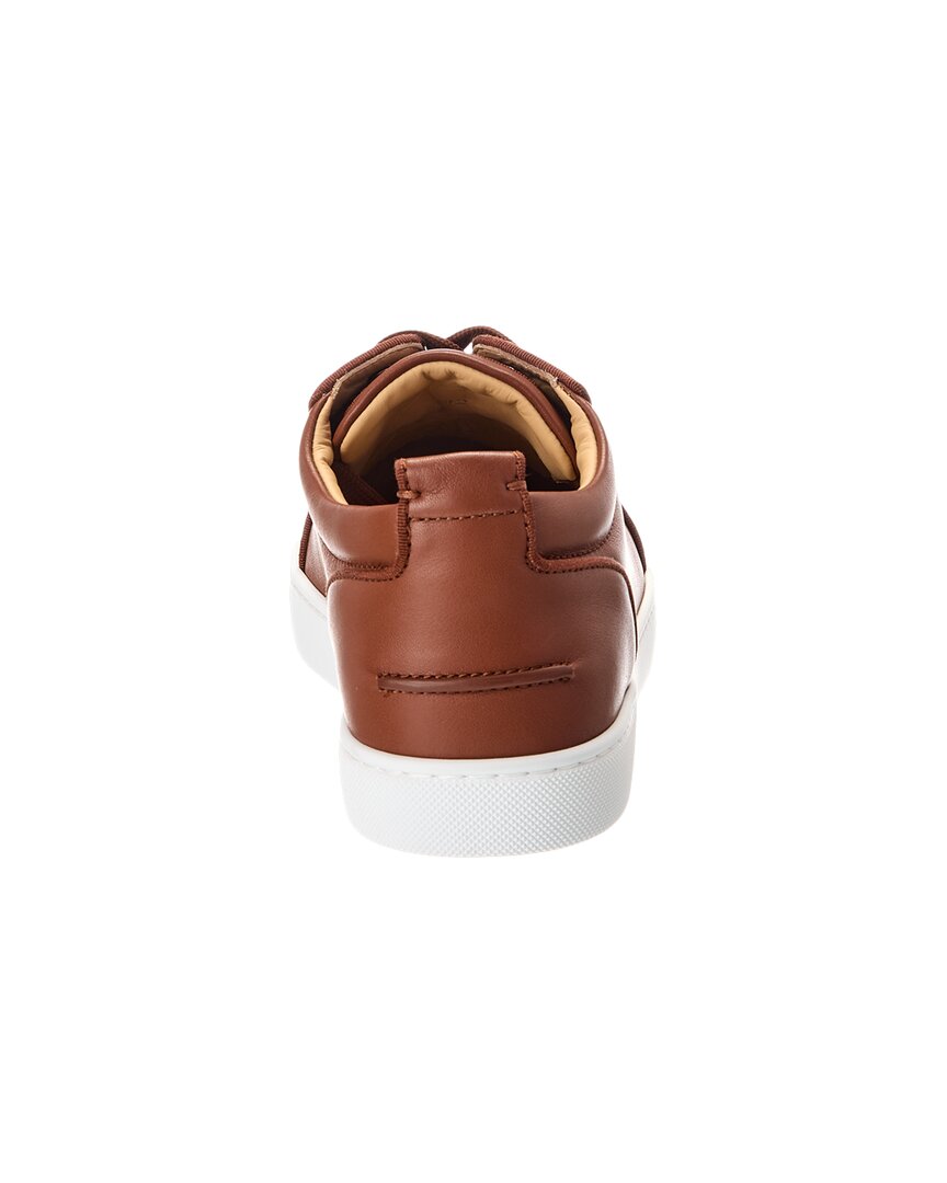 Christian Louboutin Rantulow Leather Sneaker
