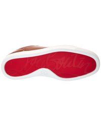 Christian Louboutin Rantulow Leather Sneaker
