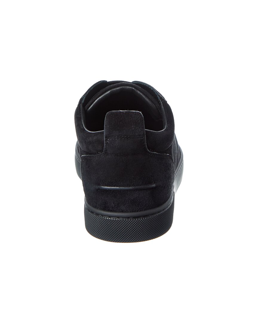 Christian Louboutin St Louis Suede Slip-On Sneaker – Bluefly