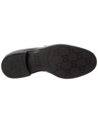 Gucci Horsebit Leather Loafer