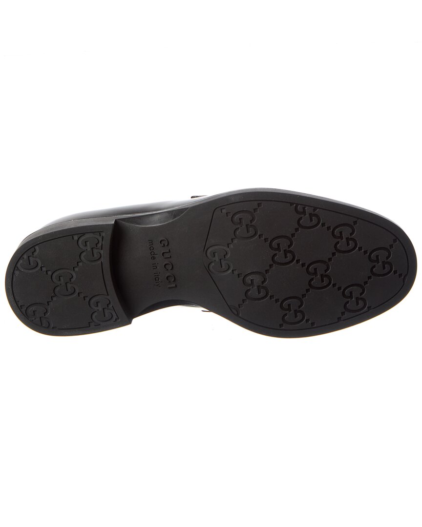 Gucci Horsebit Leather Loafer