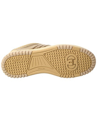 Gucci Re-Web Gg Nylon & Suede Sneaker
