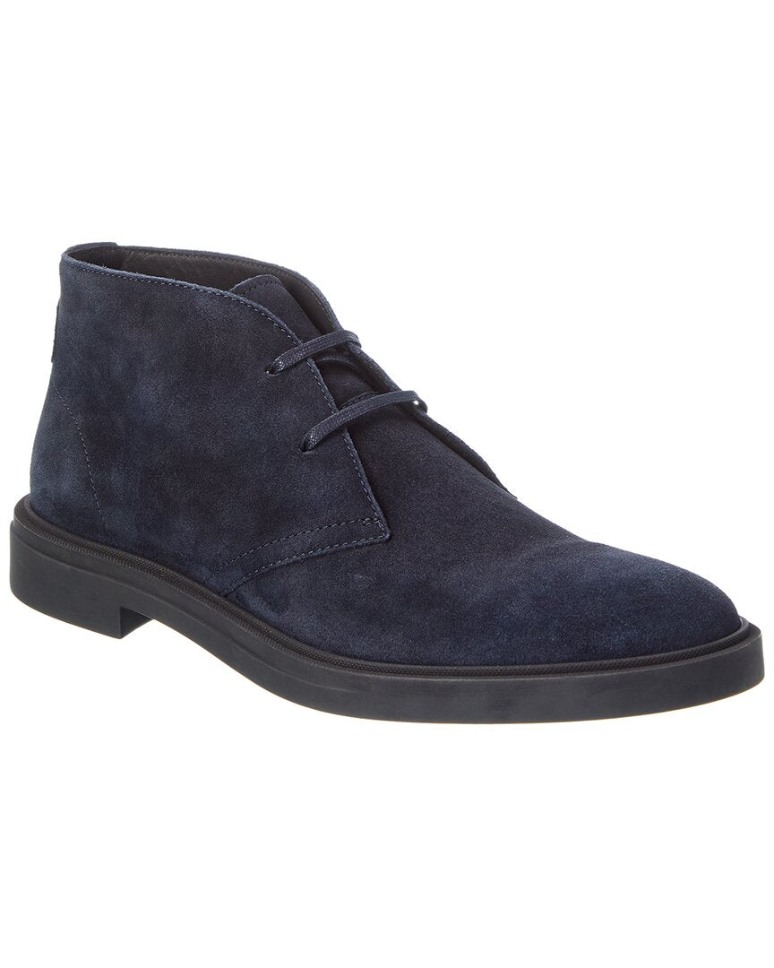 Hugo Boss Hugo Boss Calev Suede Boot