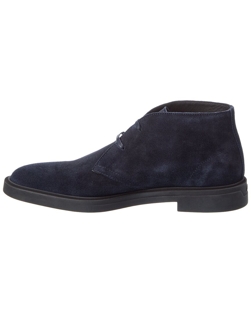 Hugo Boss Hugo Boss Calev Suede Boot