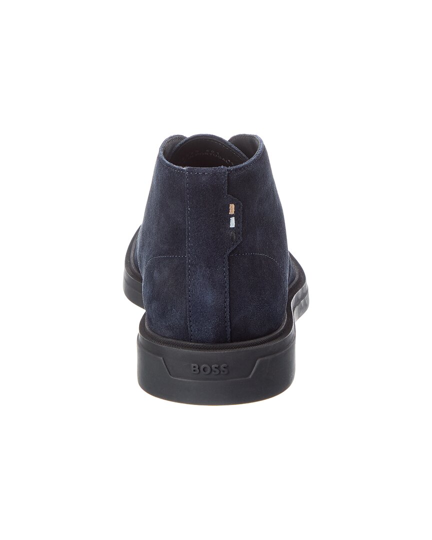 Hugo Boss Hugo Boss Calev Suede Boot