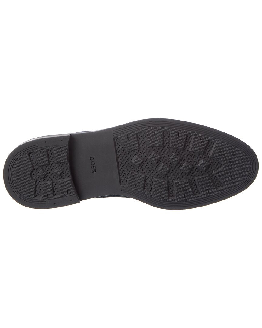 Hugo Boss Hugo Boss Calev Suede Boot