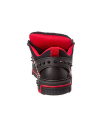 Christian Louboutin Astroskate Leather & Mesh Sneaker