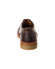 Warfield & Grand Gwin Leather Loafer