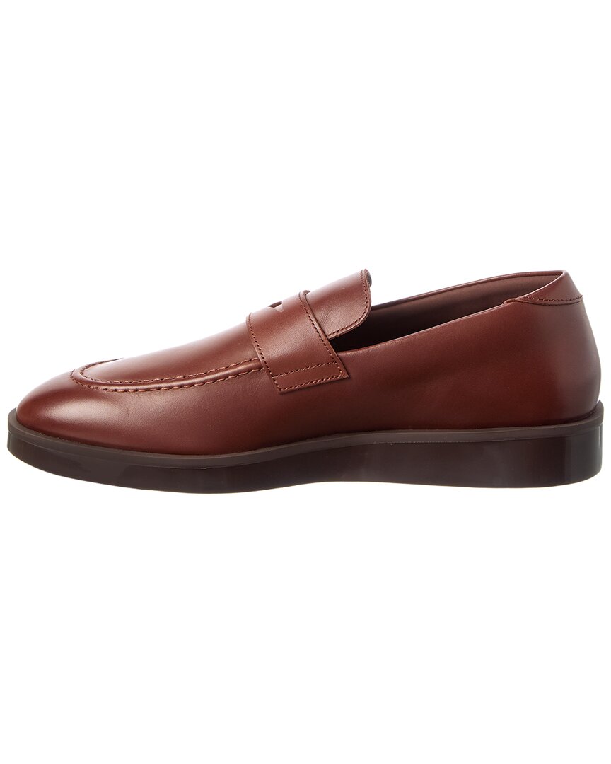 Wolf & Shepherd Closer Leather Loafer