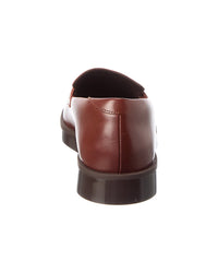 Wolf & Shepherd Closer Leather Loafer