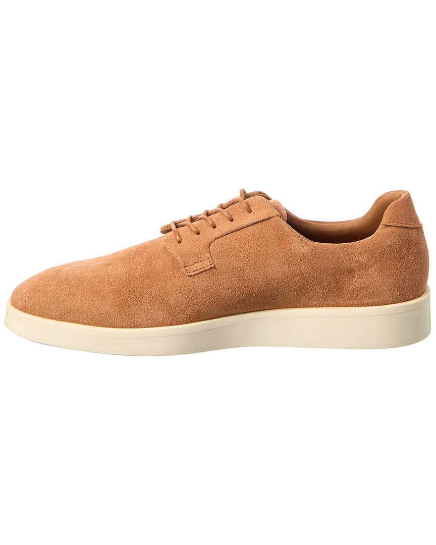 Wolf & Shepherd Closer Suede Derby