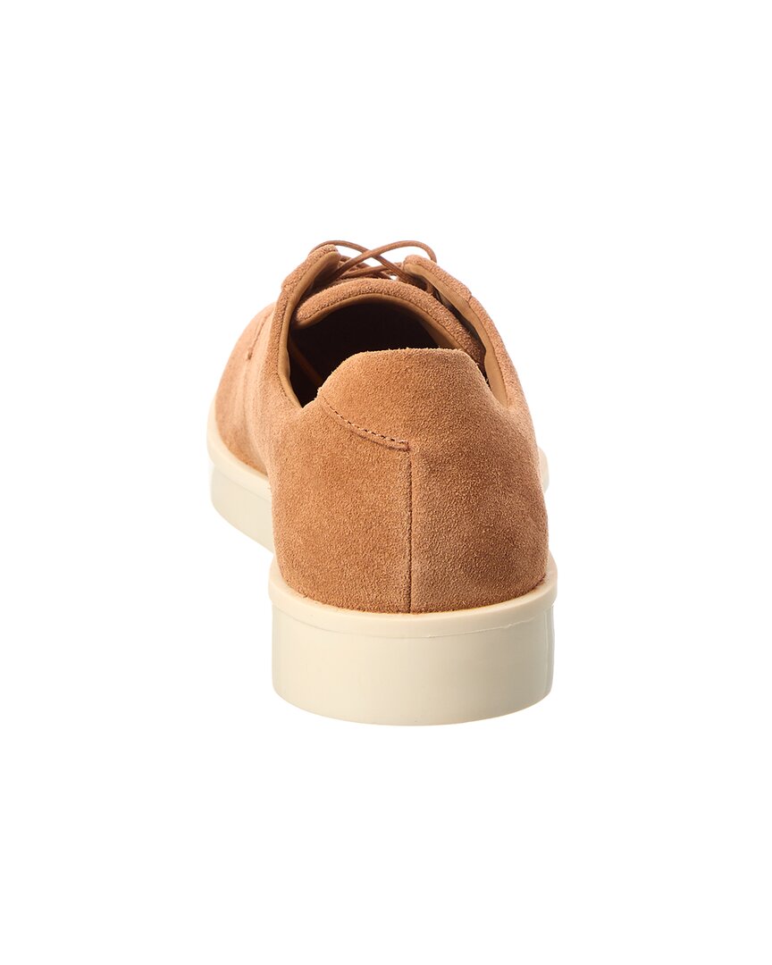 Wolf & Shepherd Closer Suede Derby