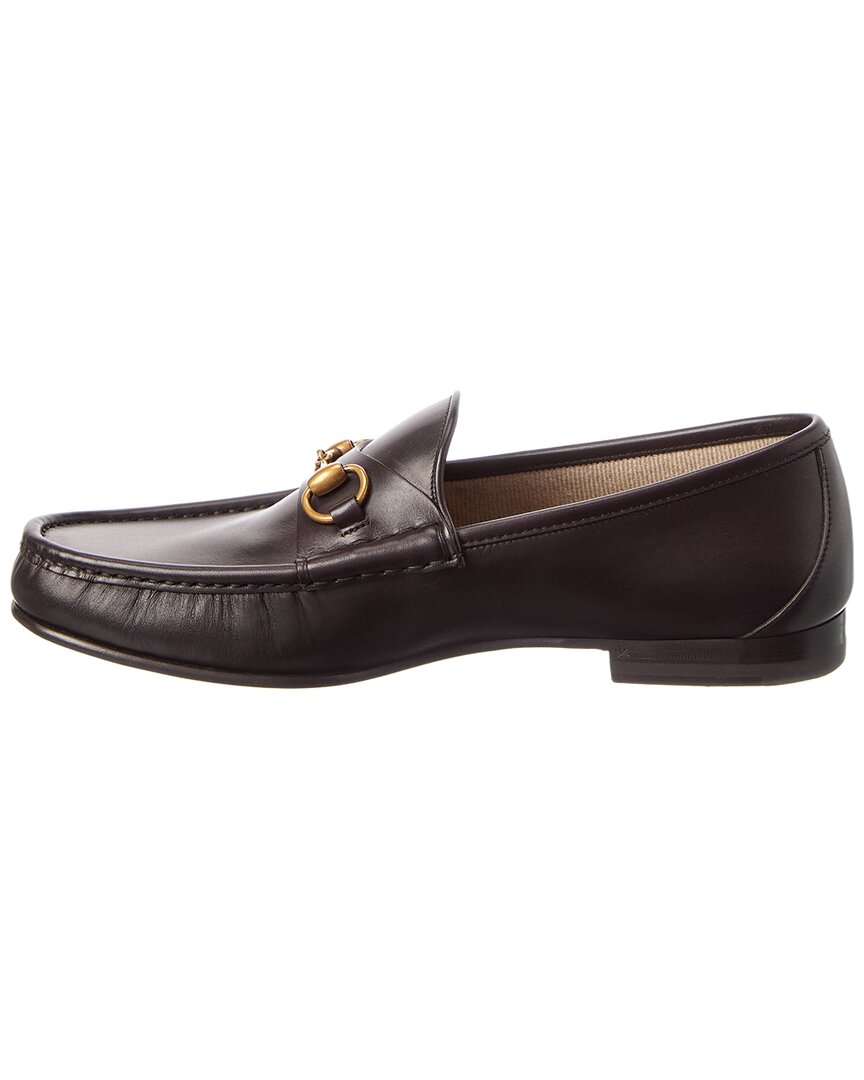 Gucci 1953 Horsebit Leather Loafer