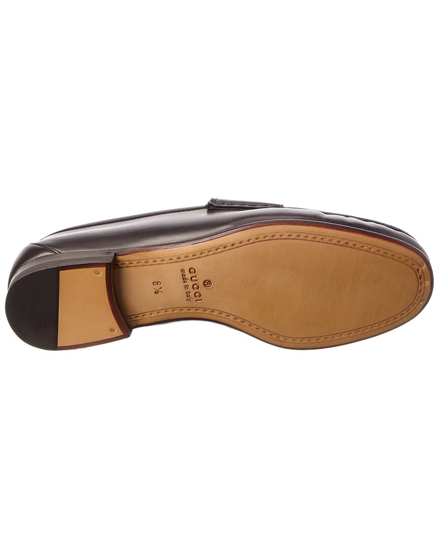Gucci 1953 Horsebit Leather Loafer