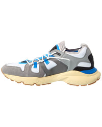 Tod’S Mesh & Leather Sneaker