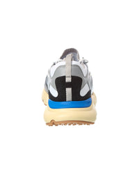 Tod’S Mesh & Leather Sneaker