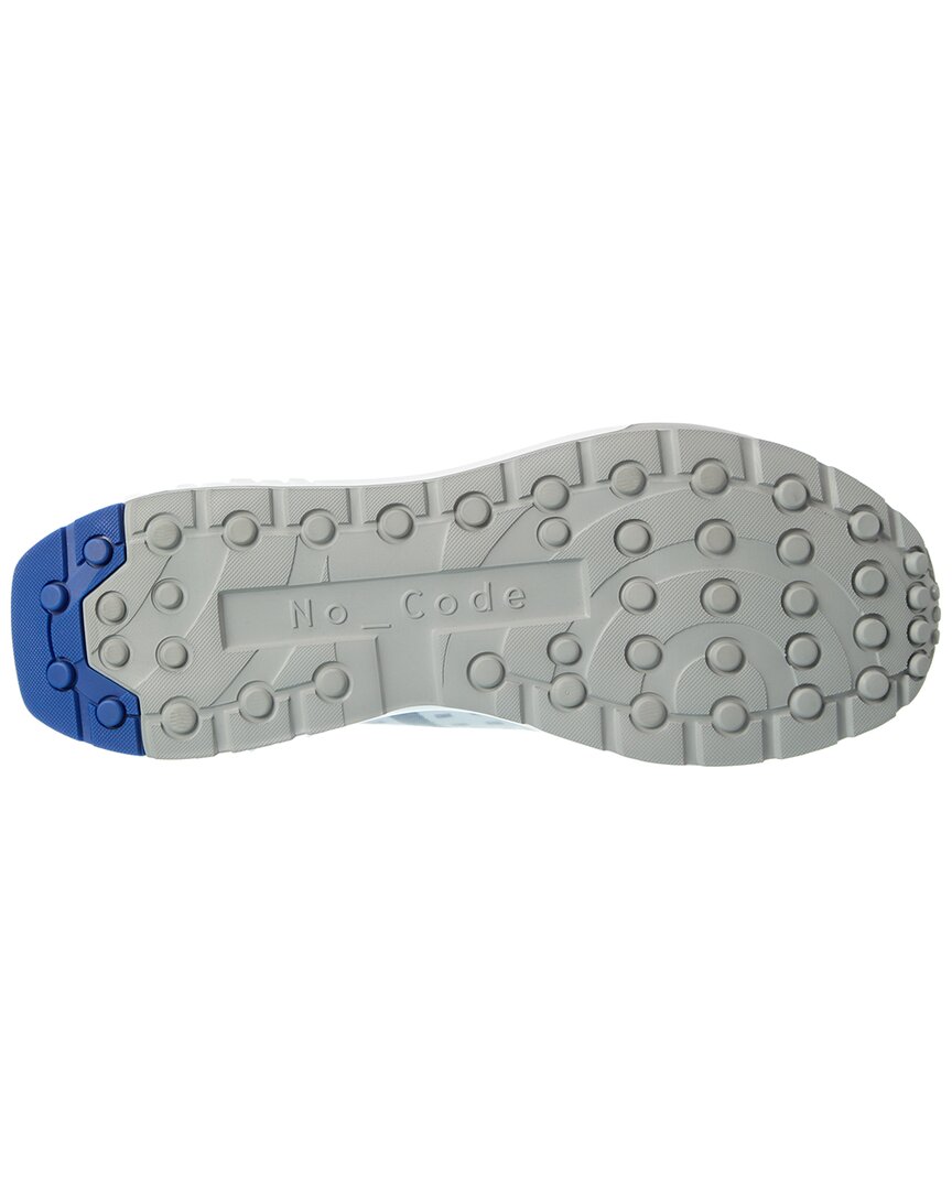 Tod’S Mesh & Leather Sneaker