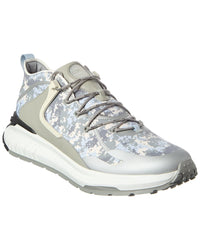 Tod’S Allac Camo Leather Sneaker