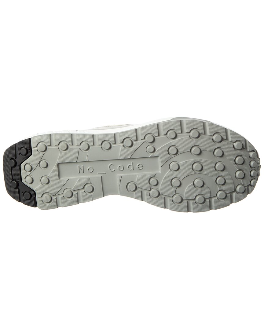 Tod’S Allac Camo Leather Sneaker