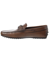 Tod’S City Gommino Leather Loafer