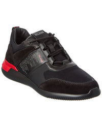 Tod’S Allac Active Leather Sneaker