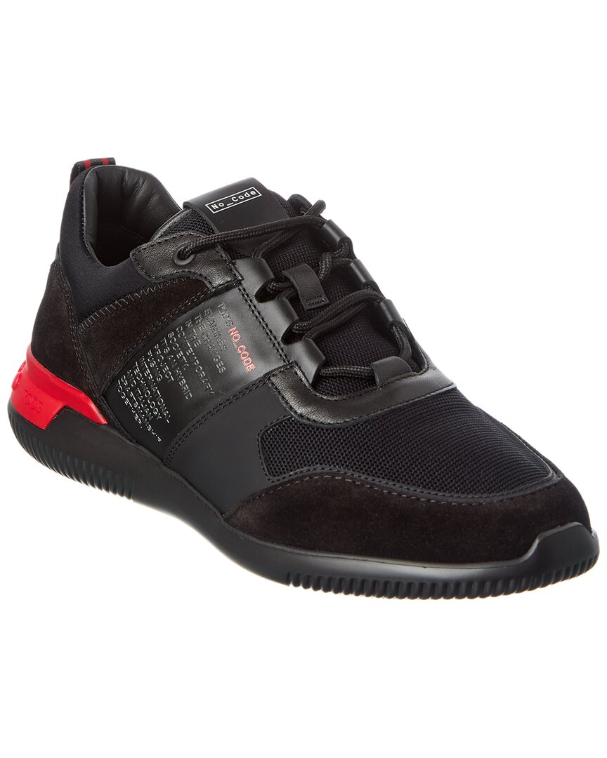 Tod’S Allac Active Leather Sneaker