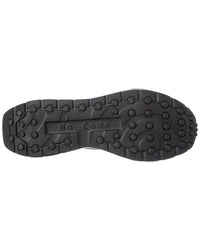 Tod’S No_Code Canvas & Leather Sneaker