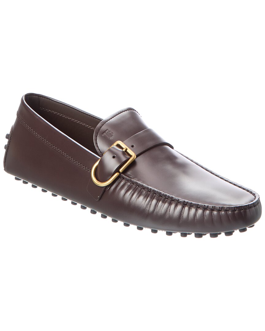 Tod’S Leather Loafer