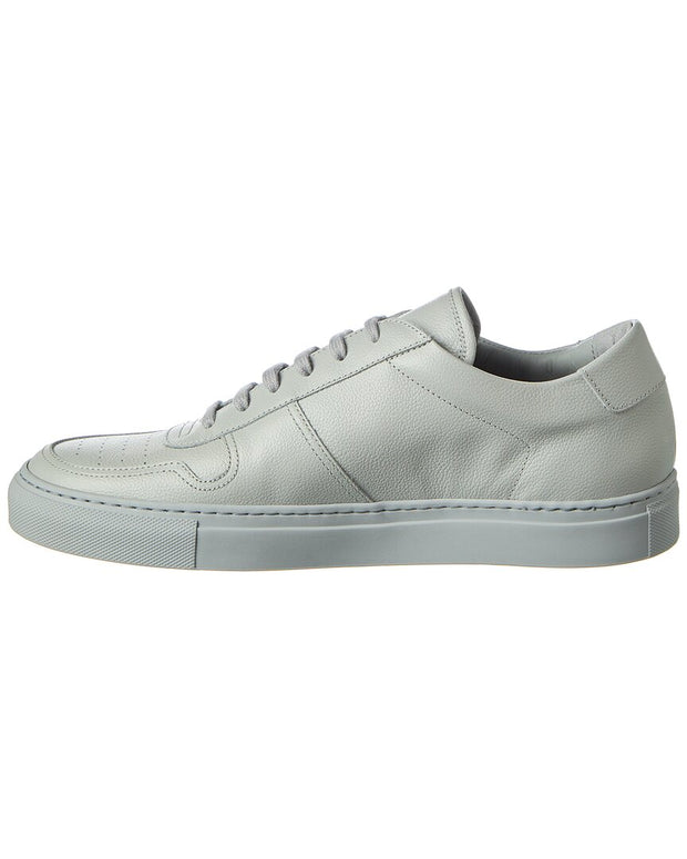 Common Projects Bball Low Bumpy Leather Sneaker