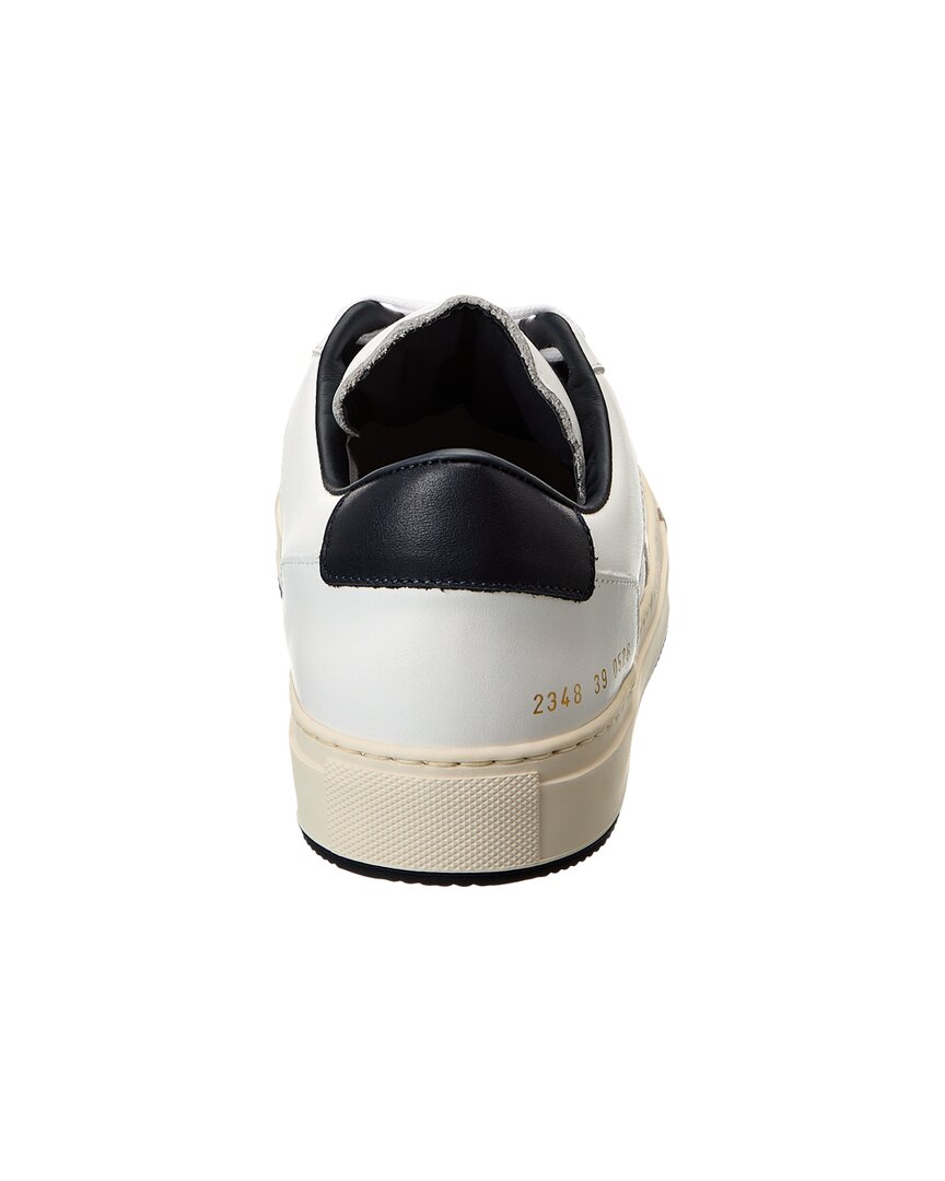 Common Projects Decades Low Leather Sneaker