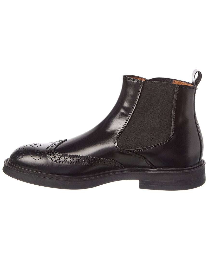 Antonio Maurizi Leather Boot
