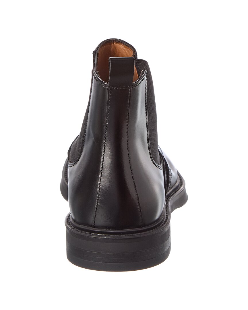 Antonio Maurizi Leather Boot