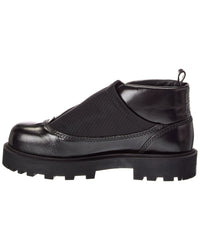 Givenchy Mid-Tech Leather Workboot