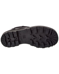 Givenchy Mid-Tech Leather Workboot