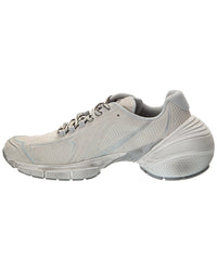 Givenchy Runner Tk-Mx Suede & Mesh Sneaker