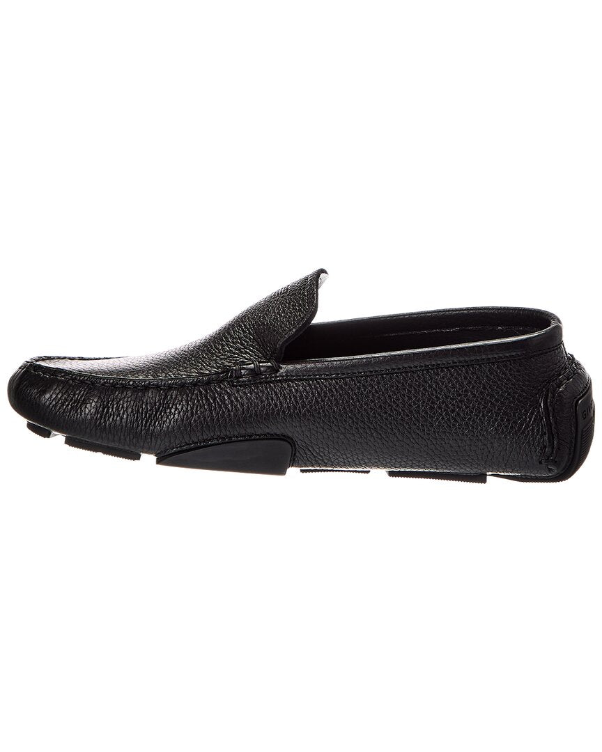Givenchy Mr G Leather Car Shoe