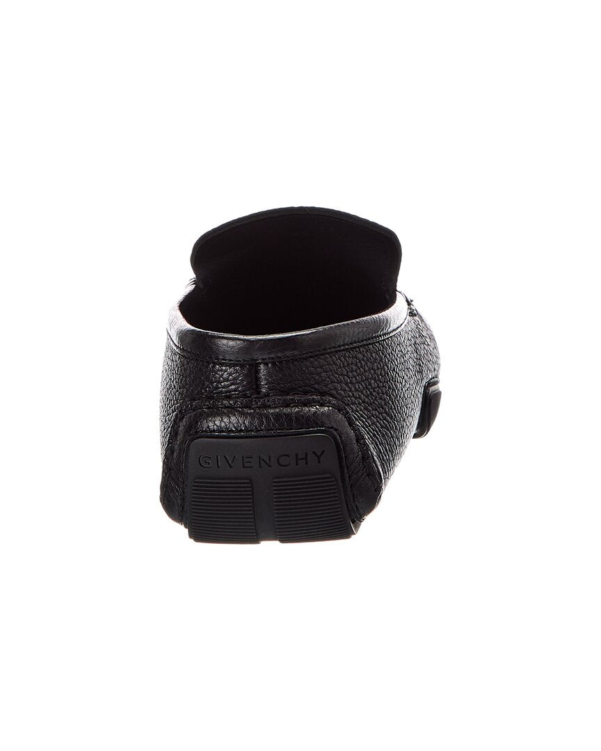 Givenchy Mr G Leather Car Shoe