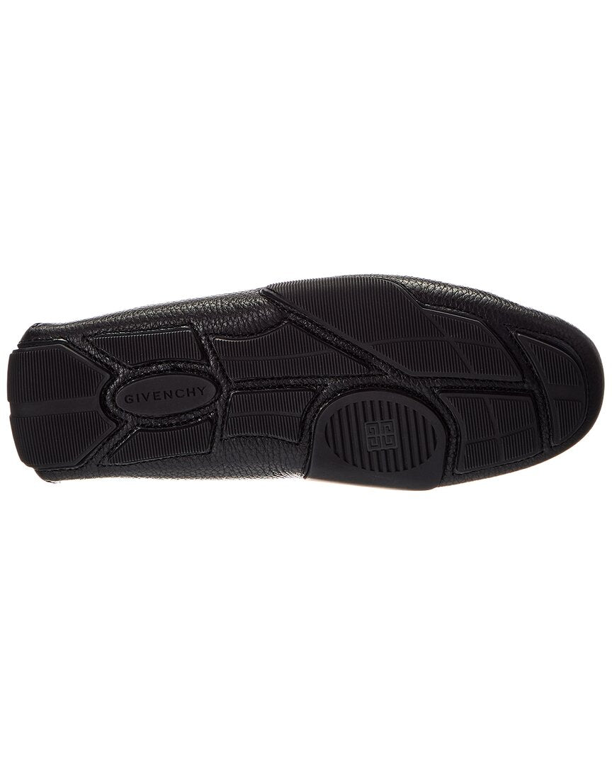 Givenchy Mr G Leather Car Shoe