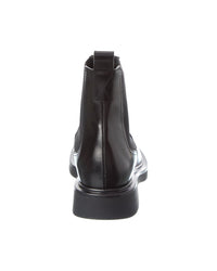 Gucci Gg Leather Boot