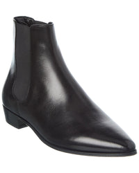 Celine Jacno Leather Boot